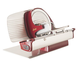 Home Line 250 skärmaskin röd