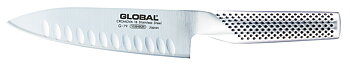 Kockkniv olivslipad 16 cm