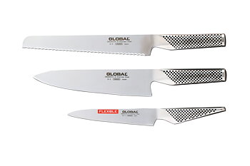 Knivset 3-del G-9, G-2, GS-11