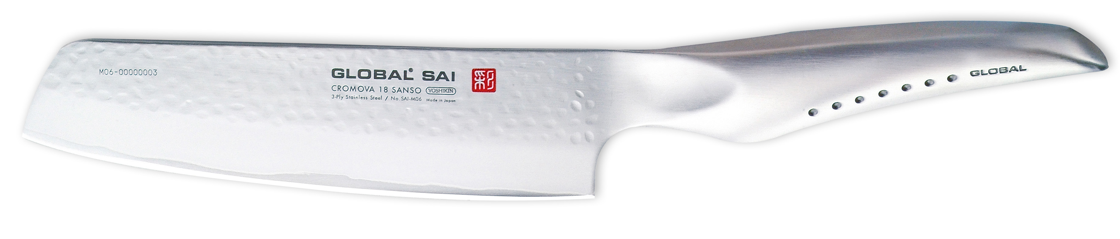 Grönsakskniv 15cm