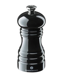 PEPPARKVARN SVART 12 CM - BERLIN