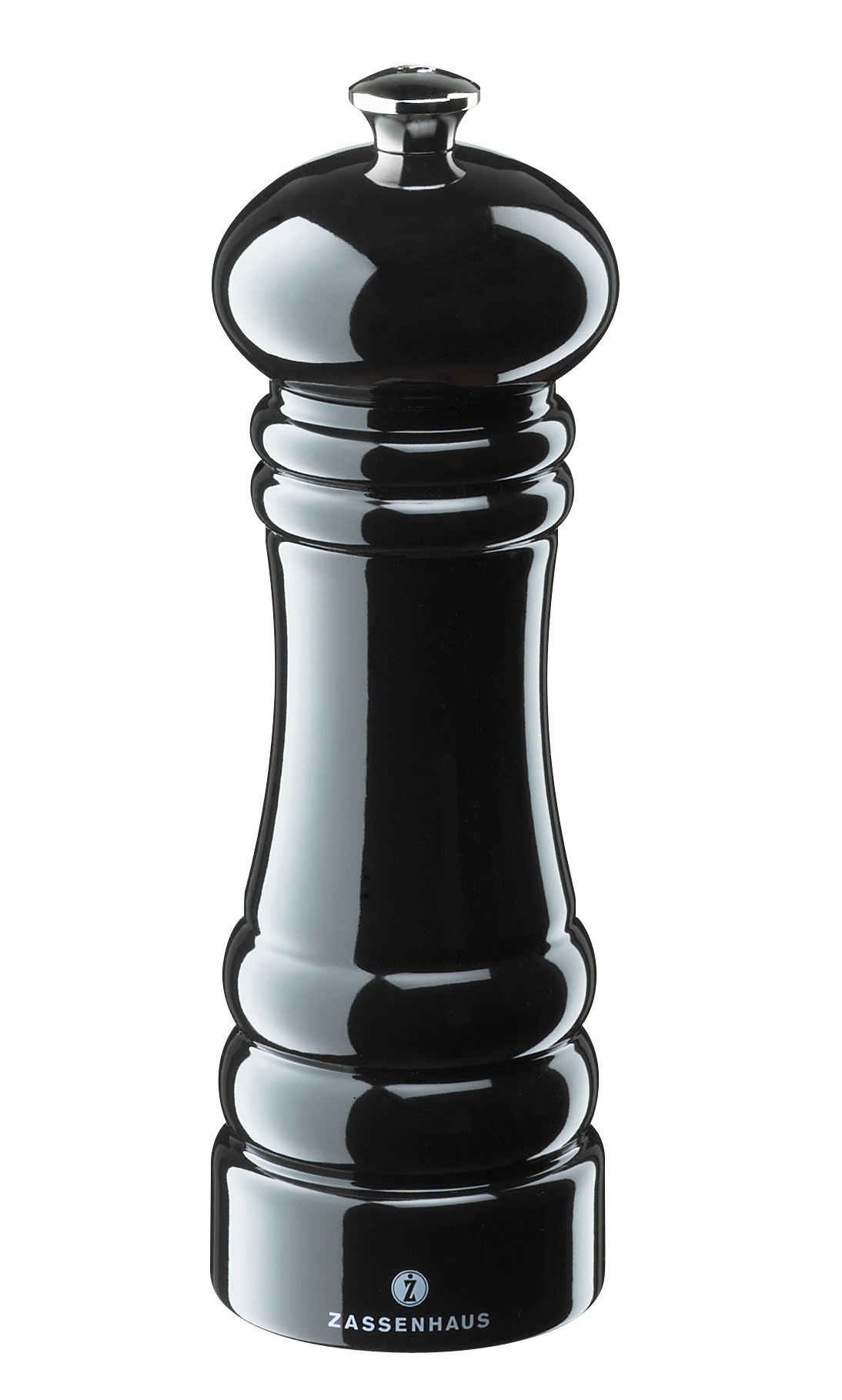 PEPPARKVARN SVART 18 CM - BERLIN