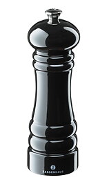 PEPPARKVARN SVART 18 CM - BERLIN