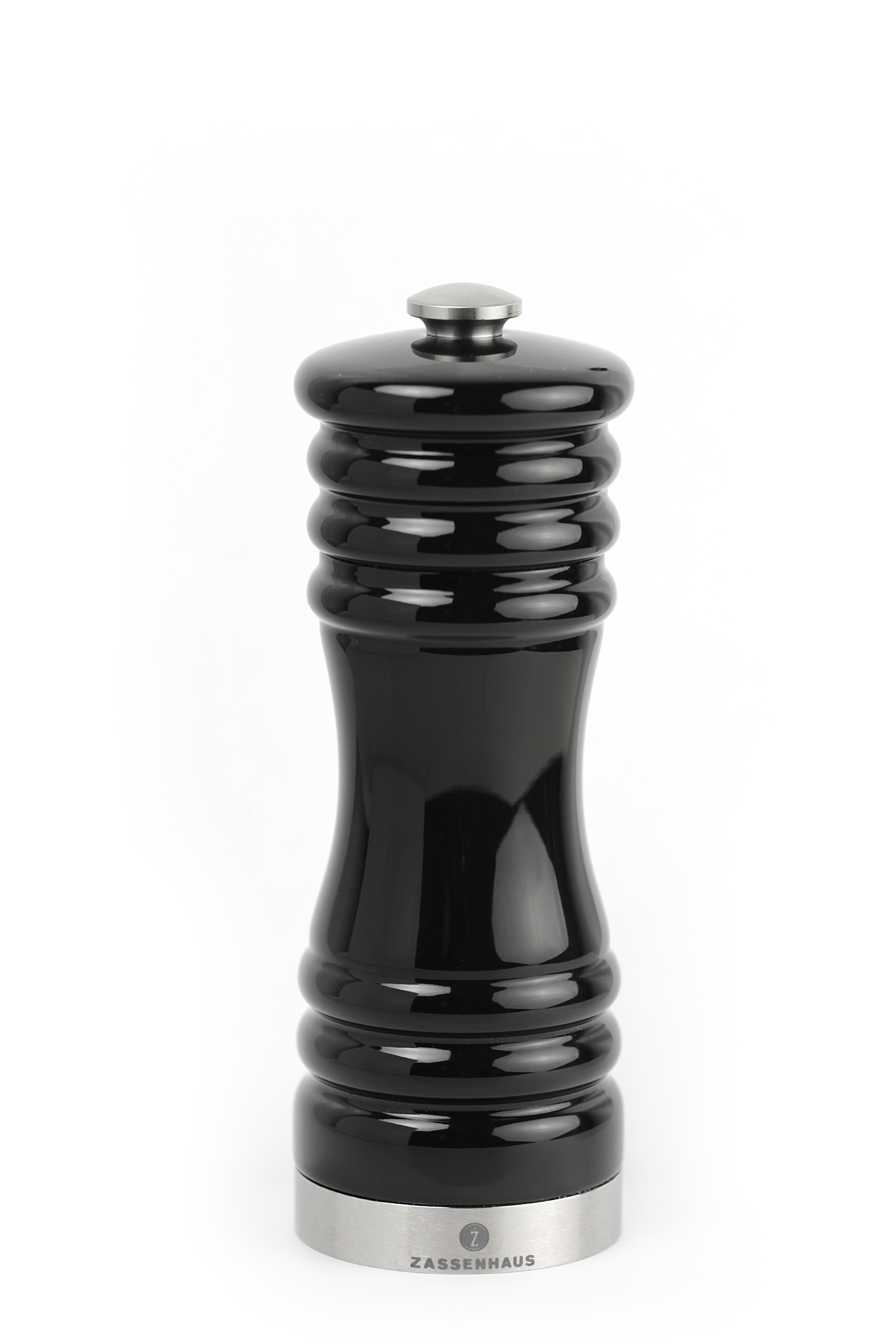 SALT / PEPPARKVARN SVART 15 CM - Munchen