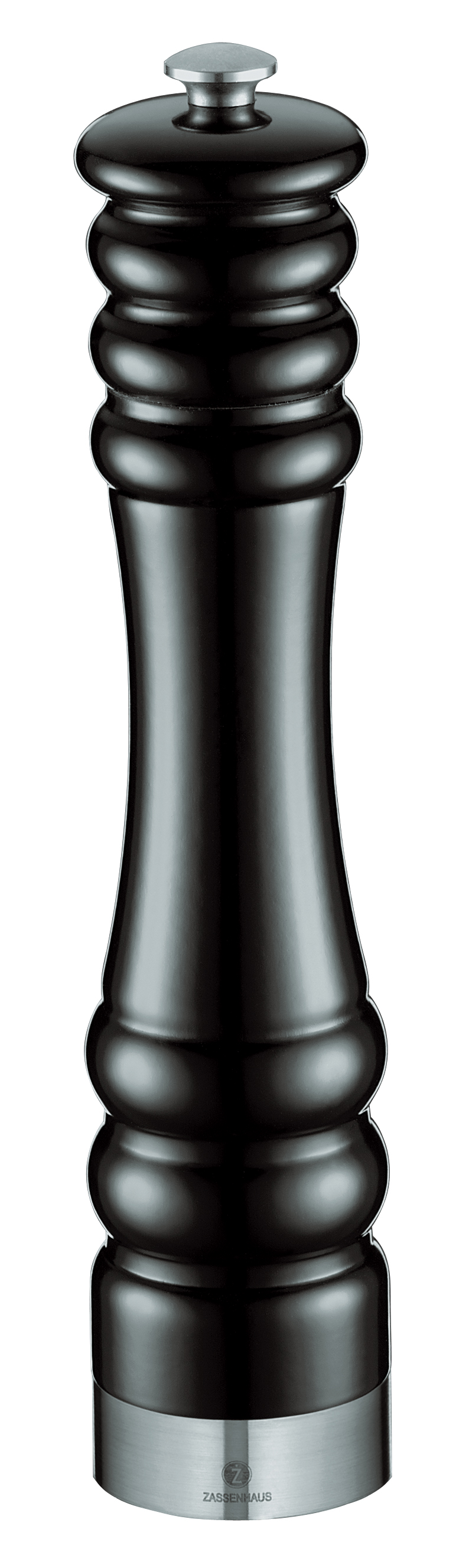 SALT / PEPPARKVARN SVART 25 CM - Munchen
