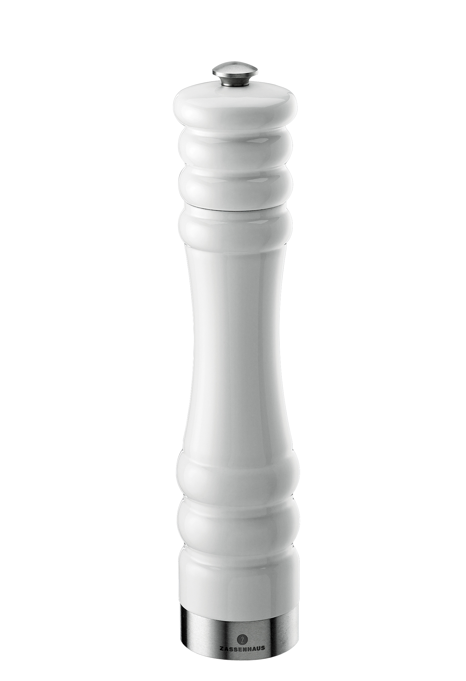 SALT / PEPPARKVARN VIT 25 CM - Munchen