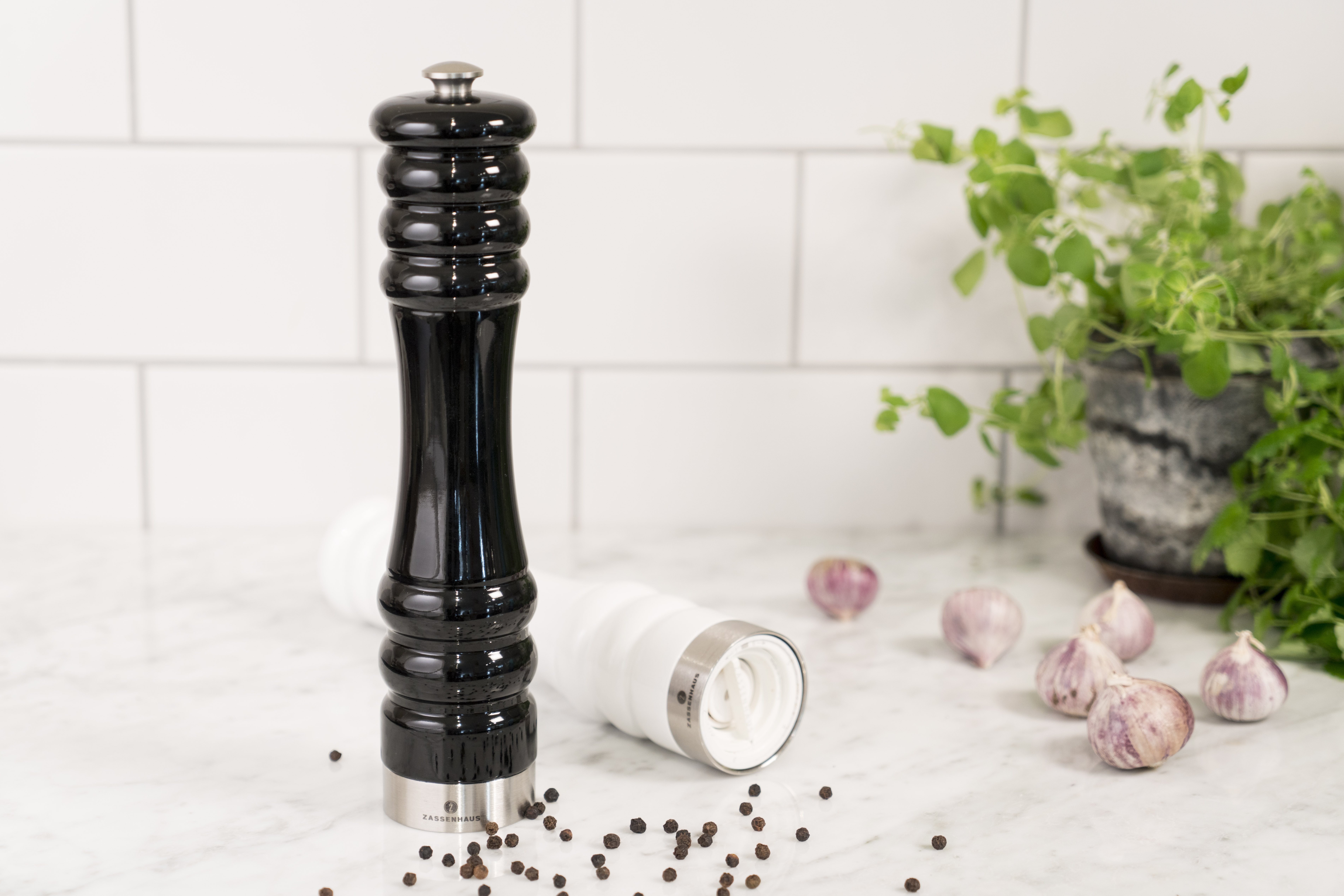 SALT / PEPPARKVARN VIT 45 CM - Munchen - 2