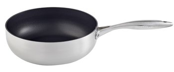 Traktörpanna Djup 26cm CTX med lock