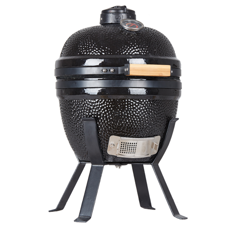 Kamado Sumo Mini Svart - 14" - 31cm 