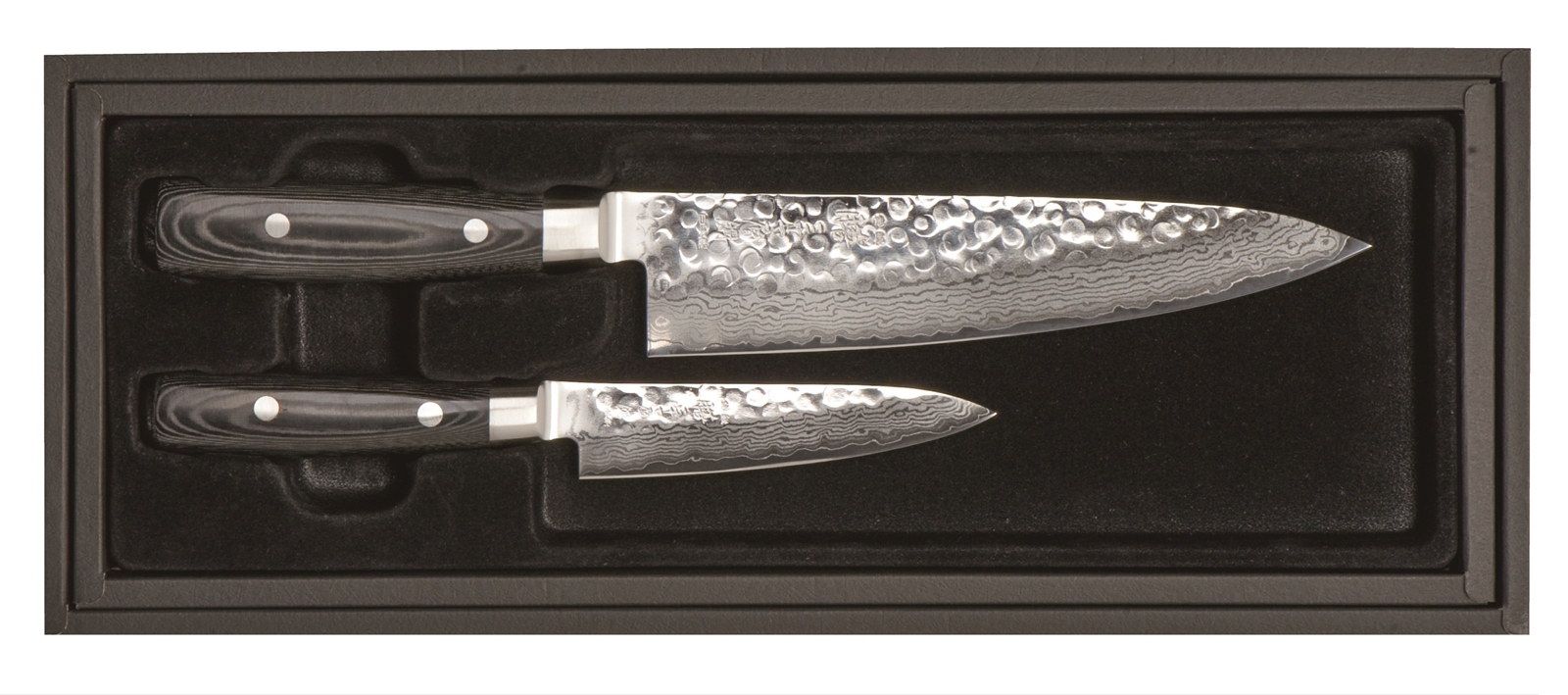 Set 2-del Kock 20cm & Allkniv 12cm