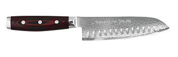 Santokukniv olivslipad 16,5 cm