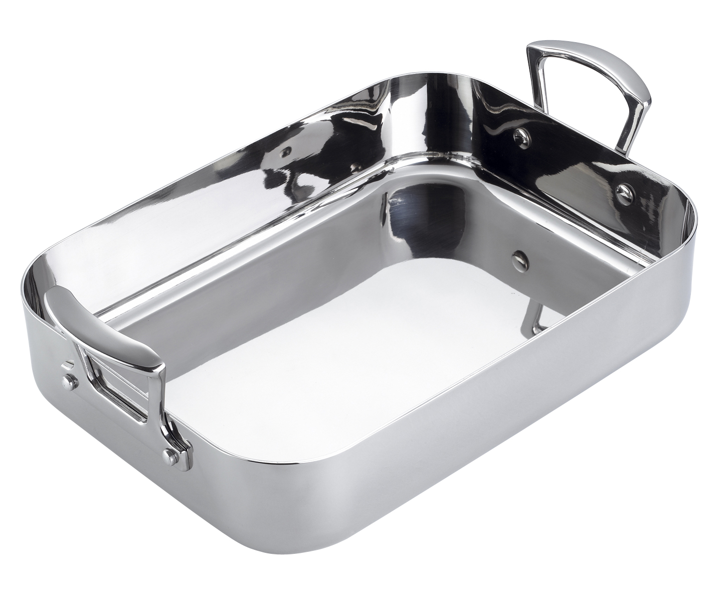 Långpanna&nbsp;roaster induktion 35&nbsp;x&nbsp;24&nbsp;cm