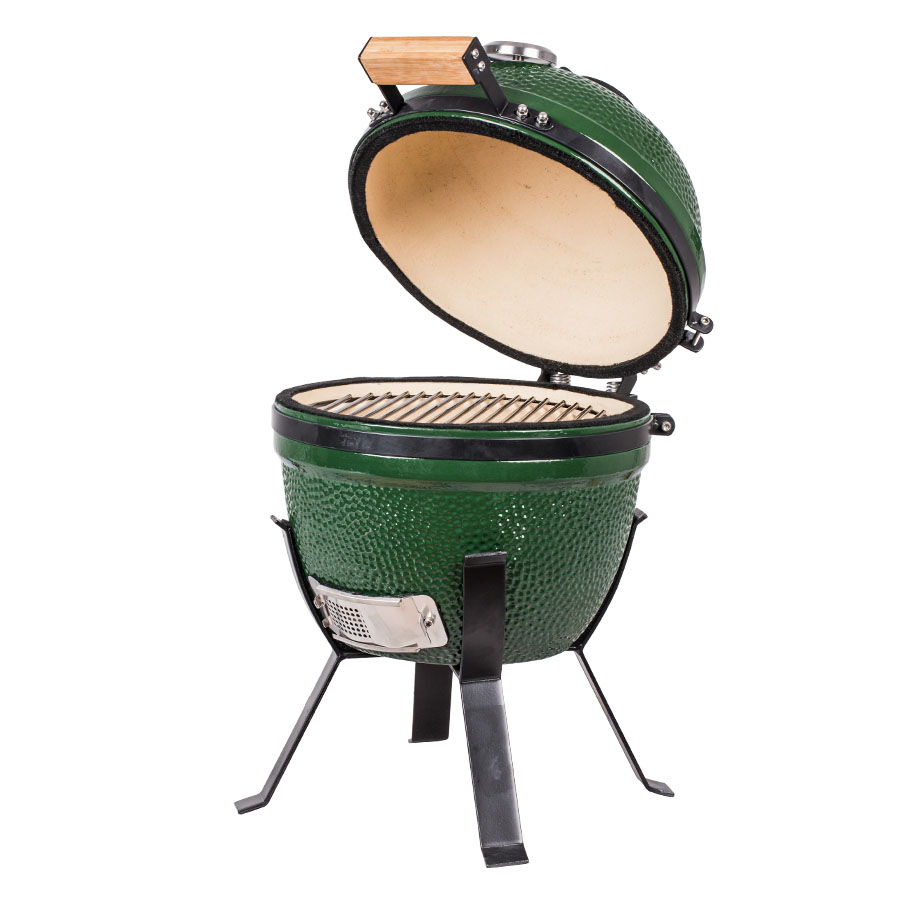 Kamado Sumo Mini Grön - 14" - 31cm  - 2