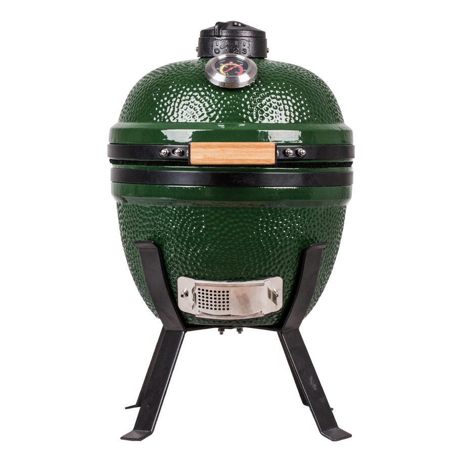 Kamado Sumo Mini Grön - 14" - 31cm 