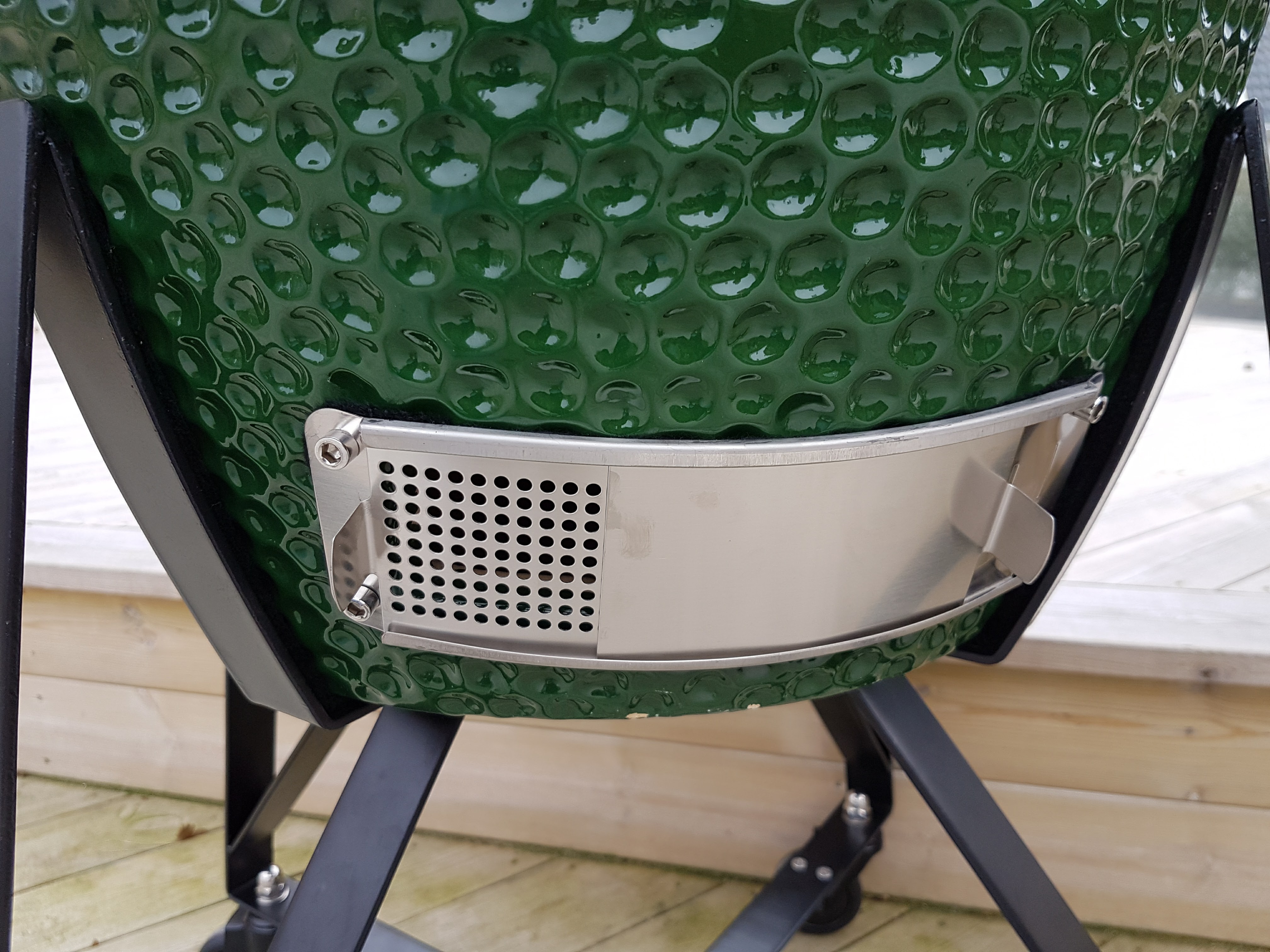 Kamado Sumo Midi Grön - 21" - 47cm  - 5