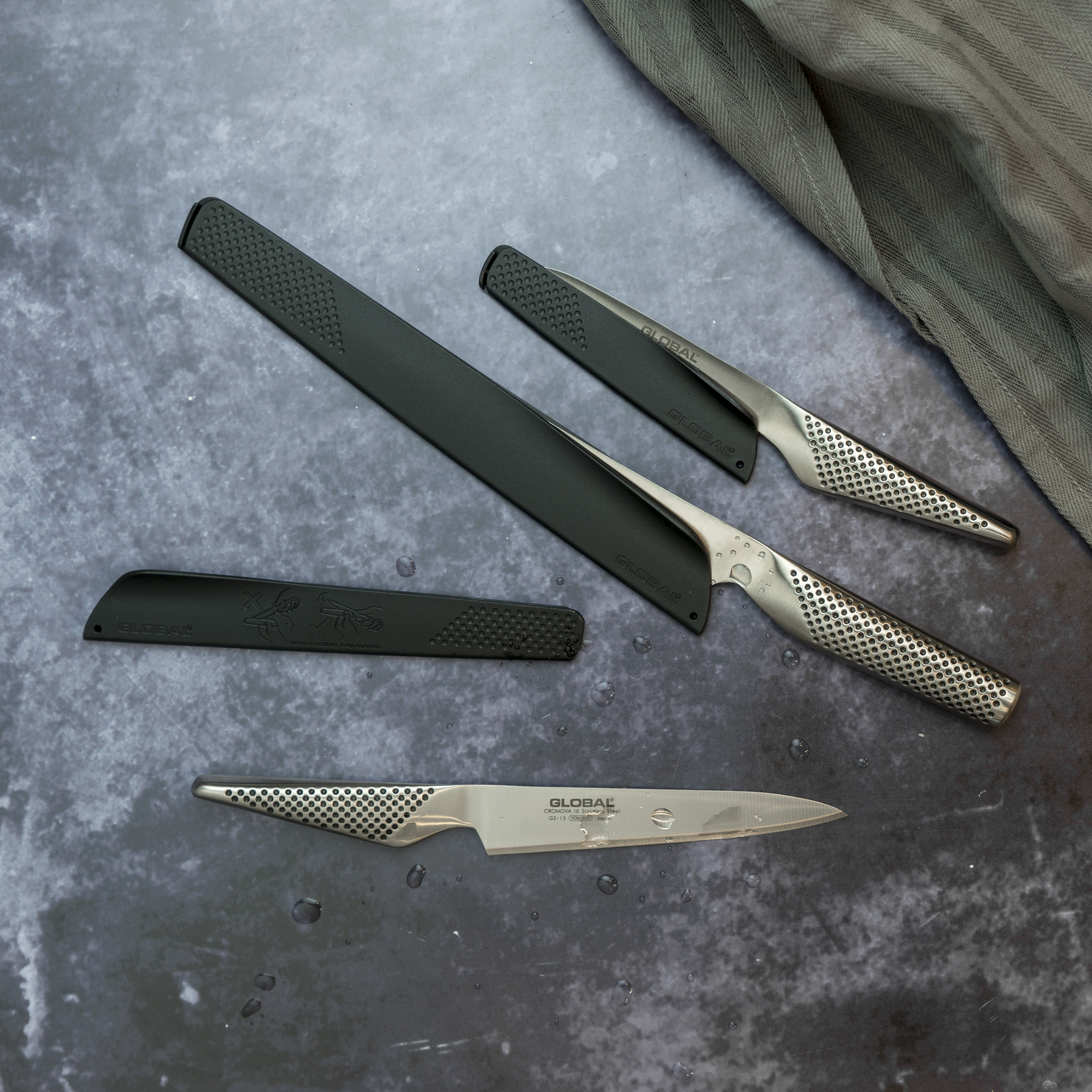 Knivskydd 26cm - 4