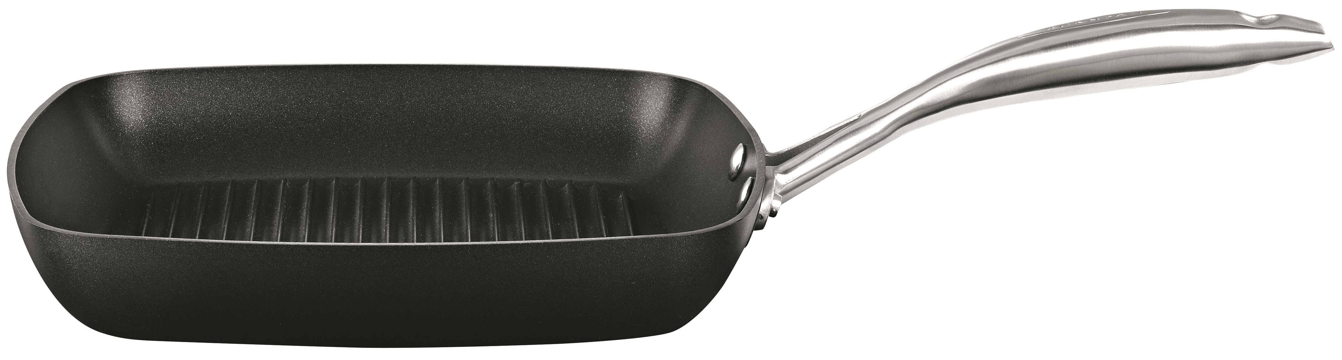 Grillpanna 27x27cm Pro IQ - 2