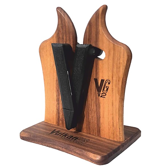 Vulkanus VG2 Wood Knivslip