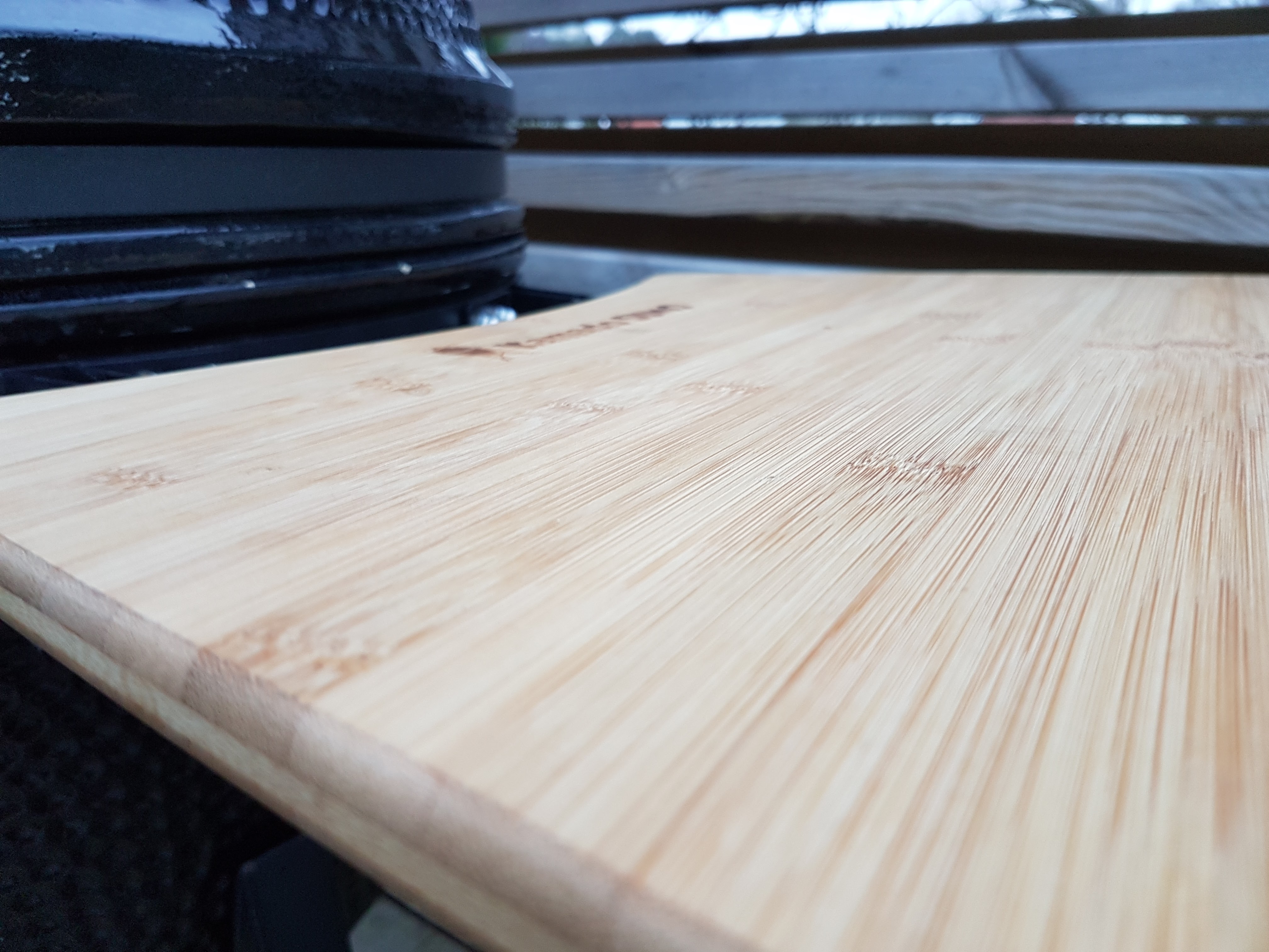 Kamado Sumo Midi Svart - 21" - 47cm + tillbehörspaket - 6