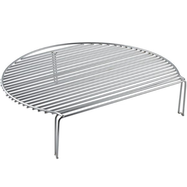 Kamado Sumo Midi Grön - 21" - 47cm + tillbehörspaket - 8