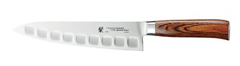 Kockkniv olivslipad 21 cm