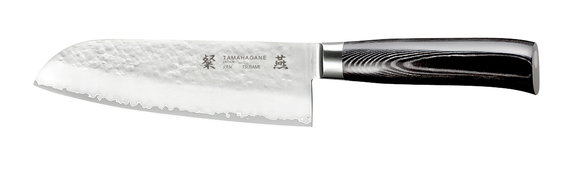 Santokukniv 17,5 cm