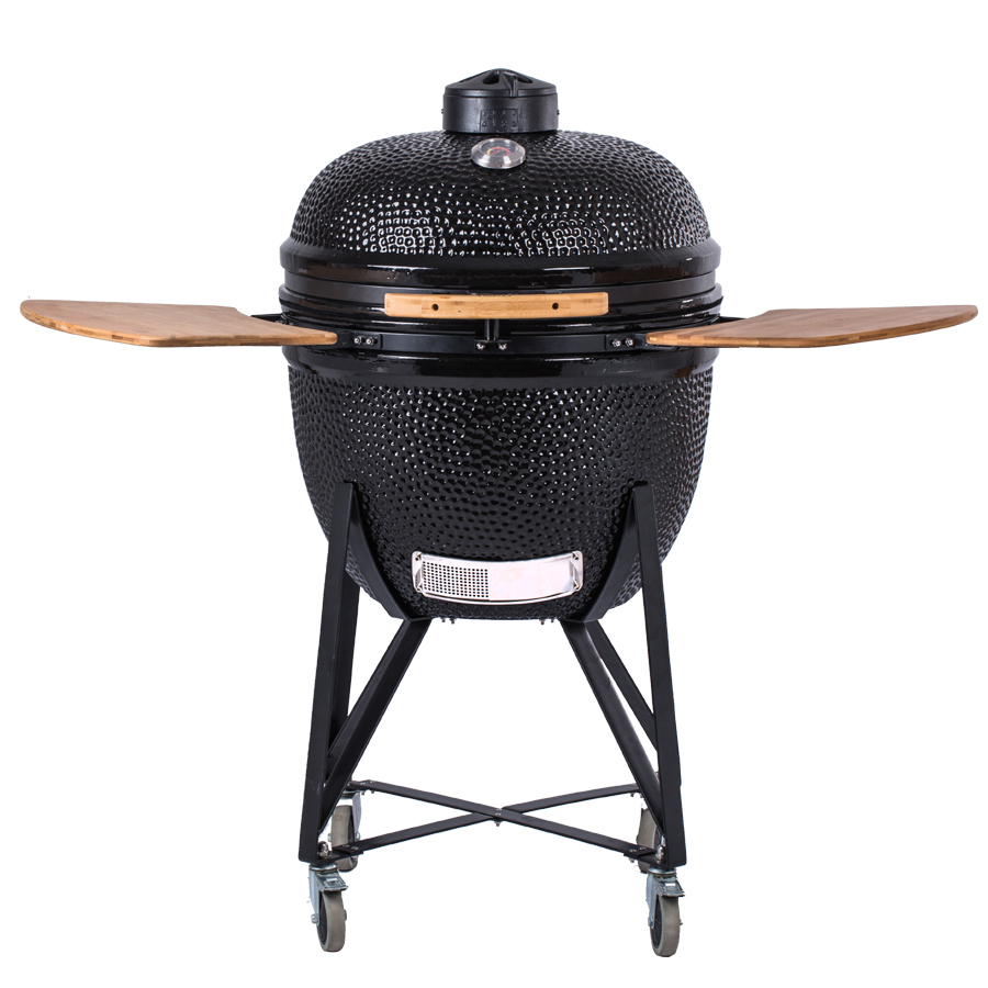 Kamado Sumo Maxi Svart - 25" - 57cm  - 3