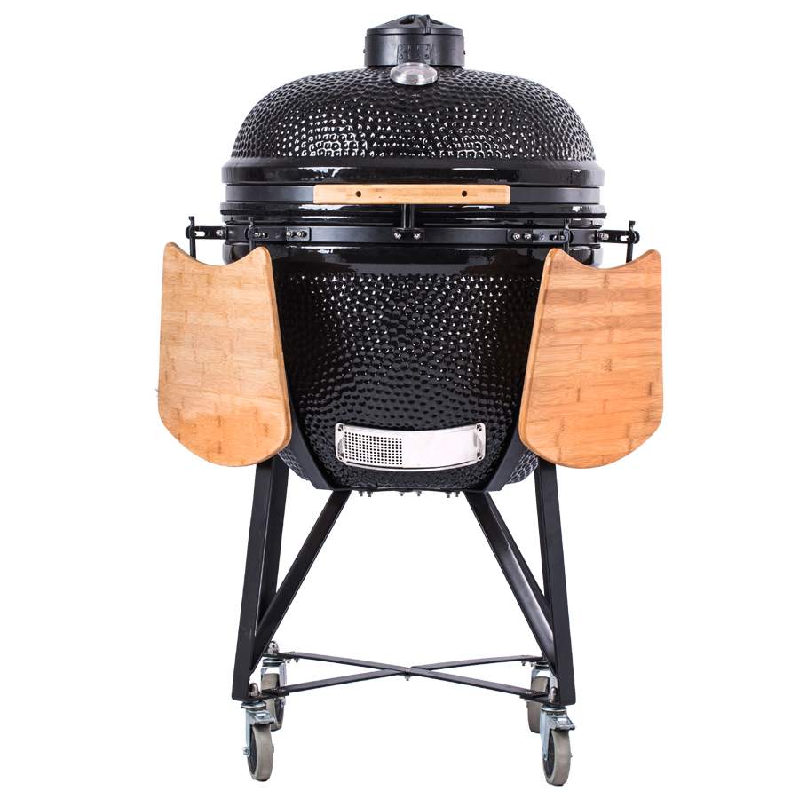 Kamado Sumo Maxi Svart - 25" - 57cm 