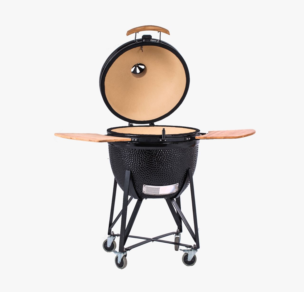 Kamado Sumo Maxi Svart - 25" - 57cm  - 2