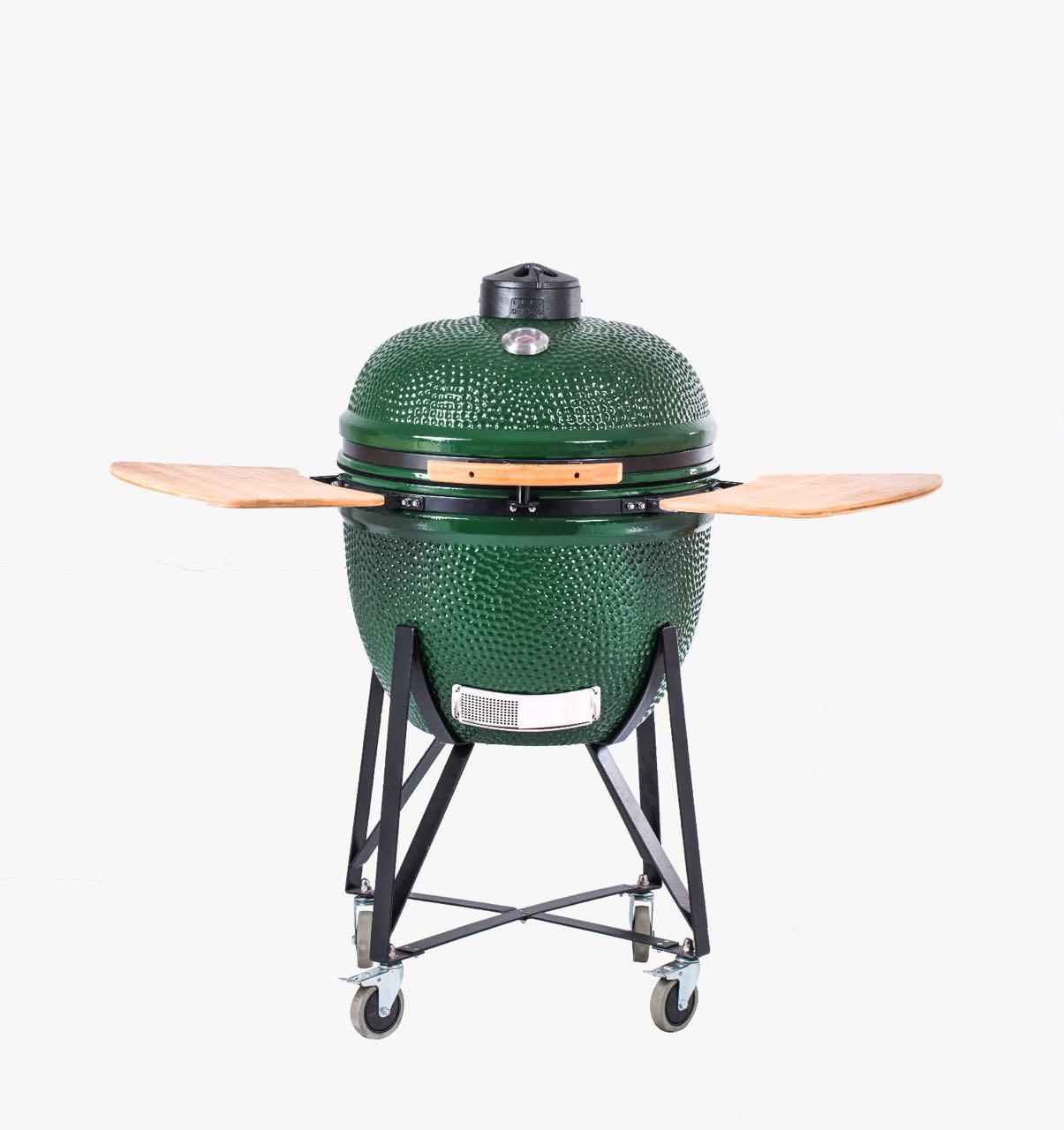 Kamado Sumo Maxi Grön - 25" - 57cm - 3