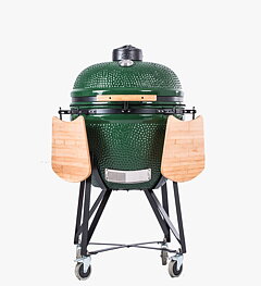 Kamado Sumo Maxi Grön - 25" - 57cm