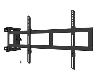 M Universal Swing Arm 180 Degrees Large Black