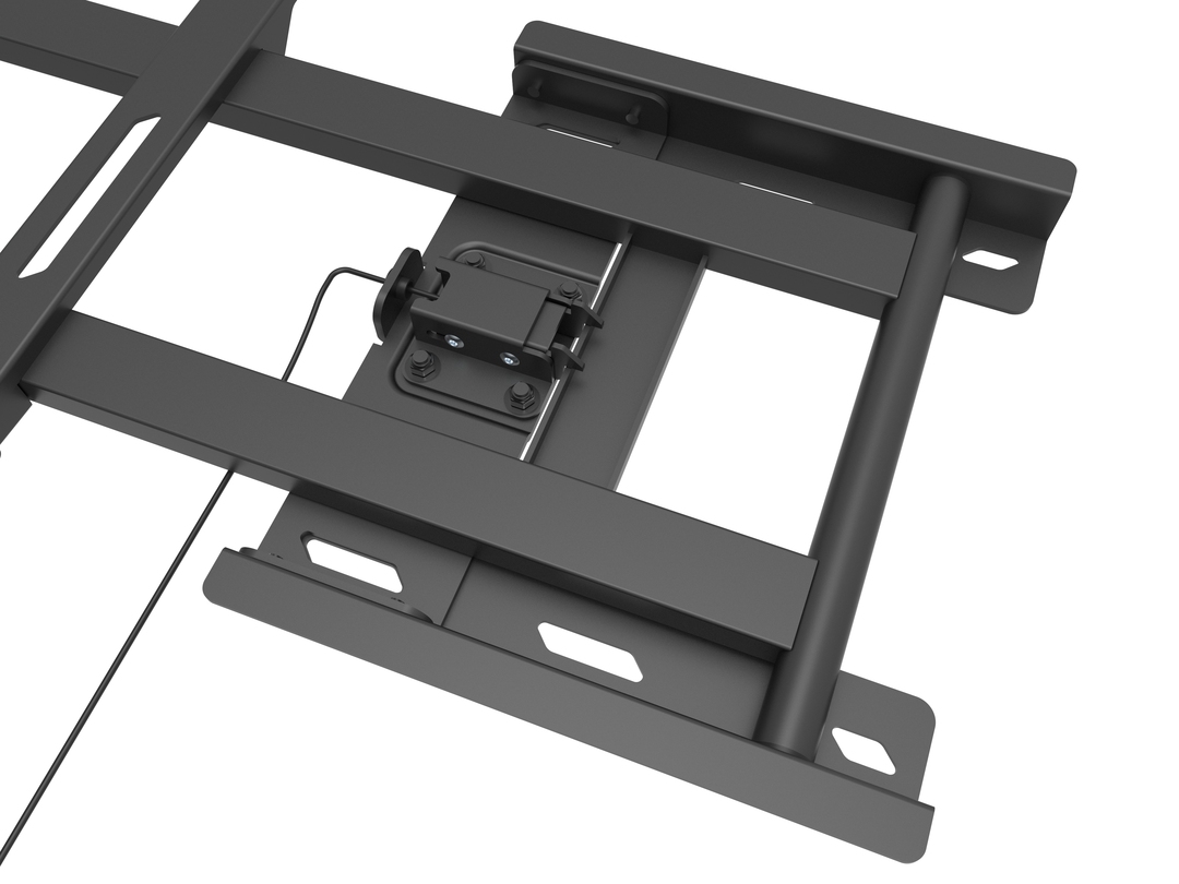 M Universal Swing Arm 180 Degrees XLarge Black - 4