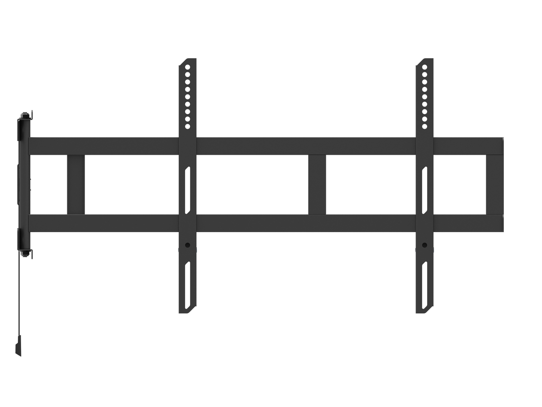 M Universal Swing Arm 180 Degrees XLarge Black - 3