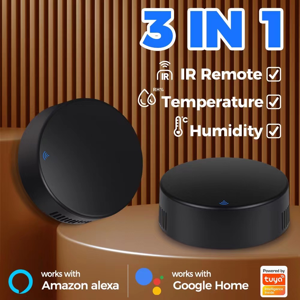 WiFi Termometer+IR med APP, inomhus - 2
