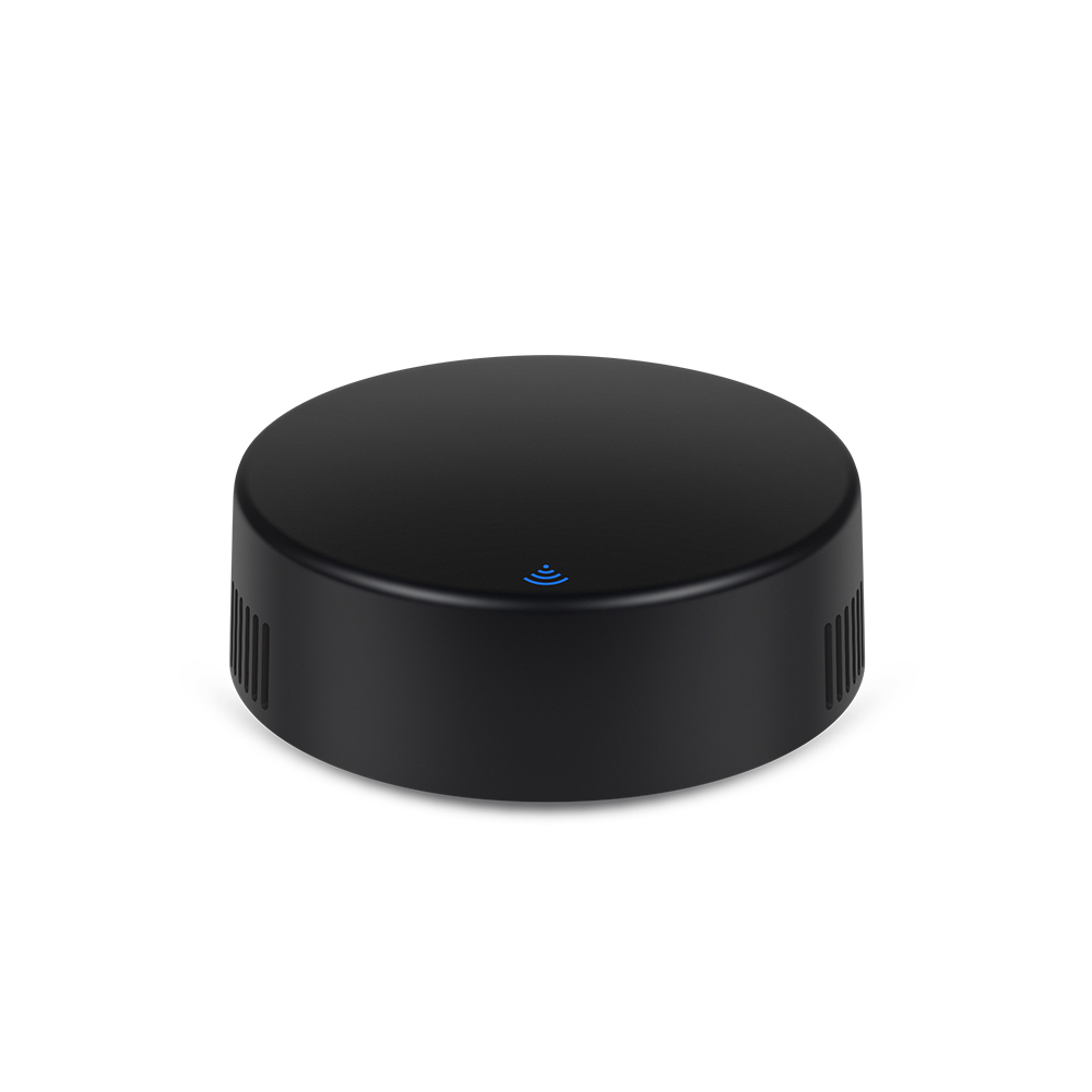 WiFi Termometer+IR med APP, inomhus