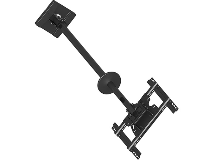 M Public Ceilingmount Medium Single Black 3000 - 7