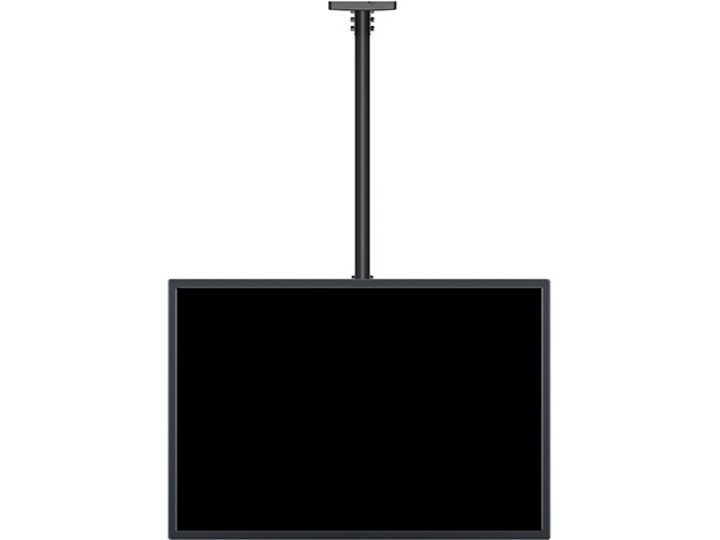 M Public Ceilingmount Medium Single Black 3000 - 5