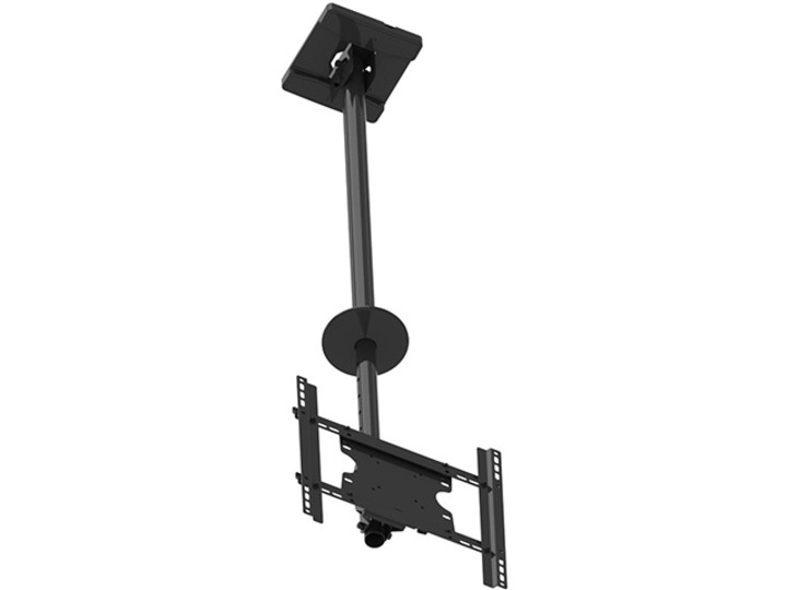 M Public Ceilingmount Medium Single Black 3000