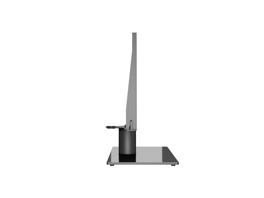 M VESA Tablestand Turn Black Small MAX 300x300 - 5