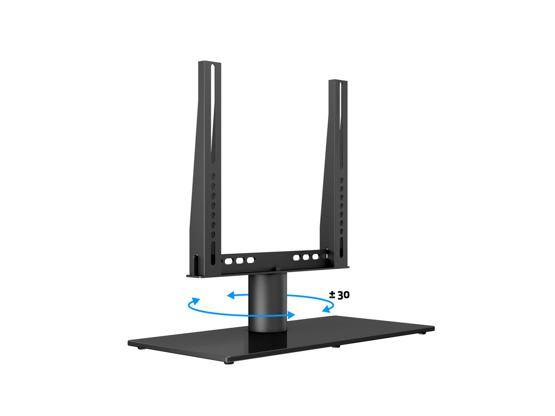 M VESA Tablestand Turn Black Small MAX 300x300 - 3