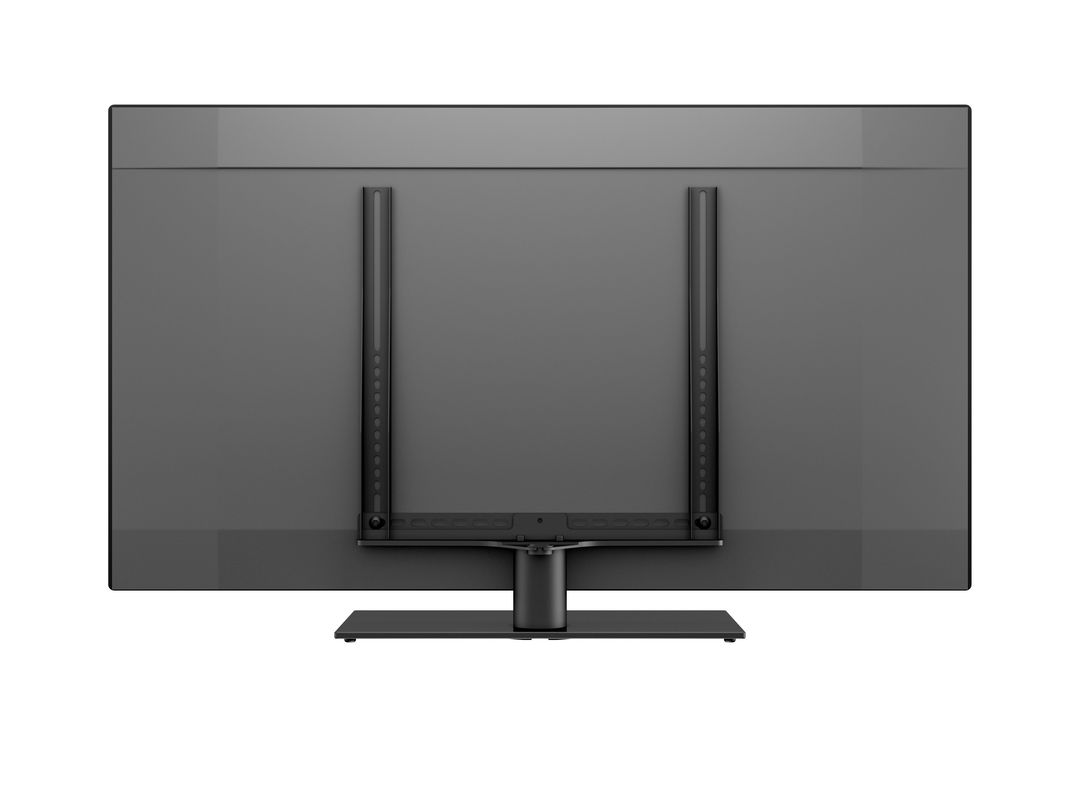 M VESA Tablestand Turn Black Medium MAX 400x400 - 5