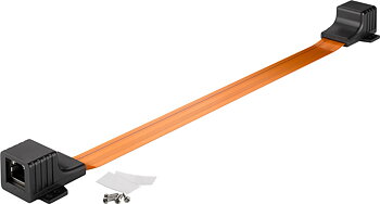 Fönster skarv RJ45