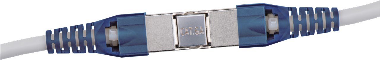 Cat6 Inomhus skarv Toolless - 3