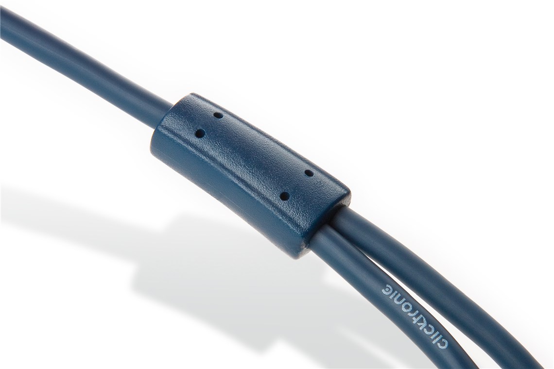 3,5mm - 2x RCA 10m - 3