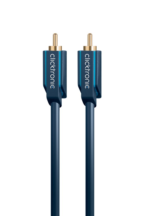 RCA-RCA Kabel 2m - 4