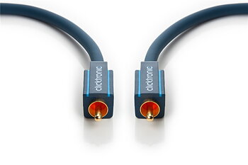 RCA-RCA Kabel 2m