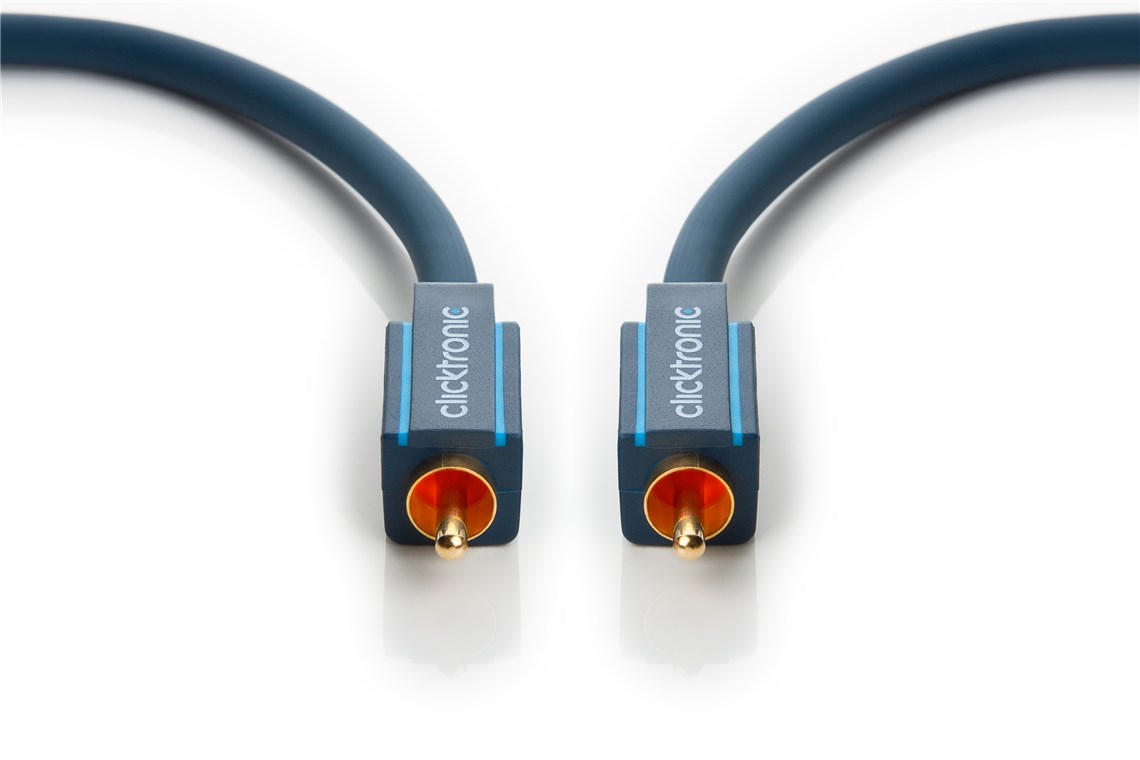 RCA-RCA Kabel 5m - 2