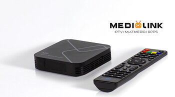 IPTV M9 4K UHD 