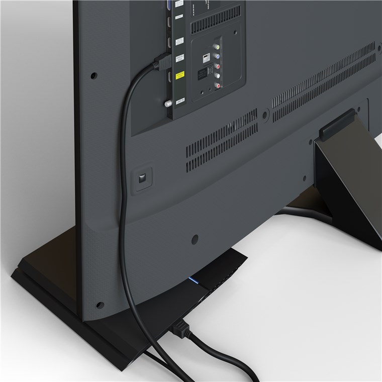 HDMI-kabel High Speed 20 m svart - 3